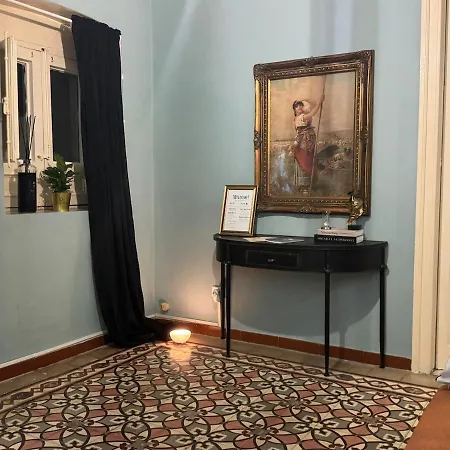 Apartman Vicolo Re In Centro Con Stile Porto Empedocle