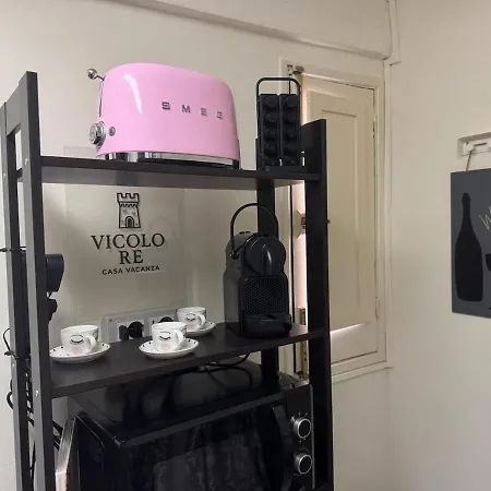Apartman Vicolo Re In Centro Con Stile