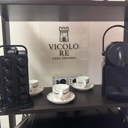 Vicolo Re In Centro Con Stile Apartman *